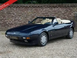 Blauw Gebruikt 1990 Aston Martin V8 Coupé | € 359.950