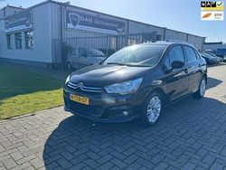 Zwart Gebruikt 2014 Citroën C4 Exclusive Hatchback | € 4.950 (Eerlijke prijs)
