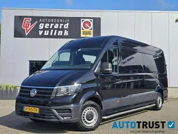 Zwart Gebruikt 2018 VW Crafter Highline Van | € 23.240 (Iets duurder)