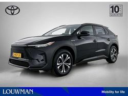 Zwart metallic Gebruikt 2024 Toyota bZ4X SUV | € 36.945 (Eerlijke prijs)