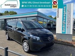 Zwart Gebruikt 2023 Mercedes Vito MPV | € 23.950
