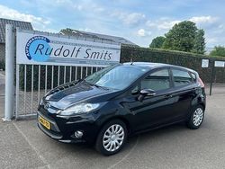 Zwart Gebruikt 2012 Ford Fiesta Trend Hatchback | € 2.990 (Eerlijke prijs)