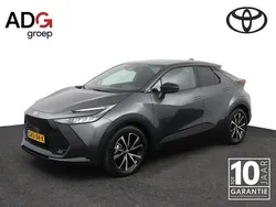 Grijs Gebruikt 2024 Toyota C-HR SUV | € 32.950 (Super prijs)
