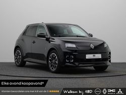 Zwart Nieuw 2025 Renault R5 Komfort Hatchback | € 37.145 (Iets duurder)