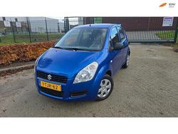 Blauw Gebruikt 2009 Suzuki Splash Hatchback | € 2.950 (Goede deal)