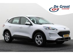 Wit Gebruikt 2022 Ford Kuga Titanium SUV | € 22.950