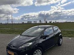 Zwart Gebruikt 2012 Ford Fiesta Trend Hatchback | € 2.999 (Eerlijke prijs)