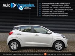 Grijs, metallic lak Gebruikt 2020 Hyundai i10 Comfort Hatchback | € 12.295 (Eerlijke prijs)