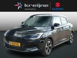 Zwart Gebruikt 2024 Suzuki Swift Style Hatchback | € 25.425 (Duur)