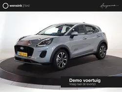 Grijs Gebruikt 2025 Ford Puma Titanium SUV | € 29.630 (Duur)