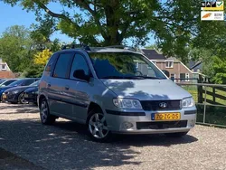 Grijs Gebruikt 2008 Hyundai Matrix Active MPV | € 3.975 (Duur)