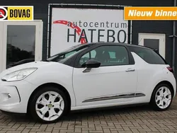 Wit Gebruikt 2013 Citroën DS3 Prestige Hatchback | € 5.990 (Iets duurder)