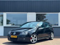 Zwart Gebruikt 2006 VW Golf V GTI Hatchback | € 5.750 (Eerlijke prijs)