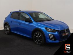 Blauw Gebruikt 2024 Peugeot e-208 GTi Hatchback | € 26.990
