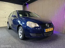 Blauw Gebruikt 2008 VW Polo Trendline Hatchback | € 1.750 (Eerlijke prijs)