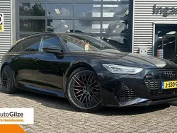 Zwart Gebruikt 2020 Audi RS6 Sport Stationwagen | € 94.945 (Eerlijke prijs)
