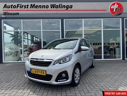 Grijs Gebruikt 2021 Peugeot 108 Active Hatchback | € 7.995 (Eerlijke prijs)