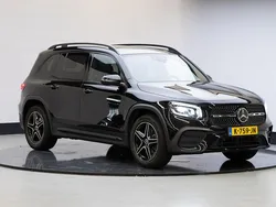 Zwart Gebruikt 2021 Mercedes GLB200 Business SUV | € 40.945