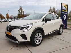 Wit Gebruikt 2020 Renault Captur Zen SUV | € 15.499 (Eerlijke prijs)