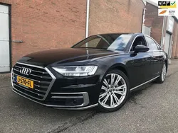 Zwart Gebruikt 2018 Audi A8 Proline Sedan | € 45.499 (Iets duurder)