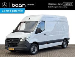 Wit Gebruikt 2024 Mercedes Sprinter Van | € 36.950 (Super prijs)