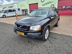 Blauw, metallic lak Gebruikt 2005 Volvo XC90 Ocean Race SUV | € 3.999 (Super prijs)