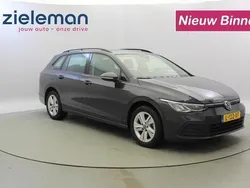 Grijs Gebruikt 2021 VW Golf VIII Stationwagen | € 16.845 (Eerlijke prijs)