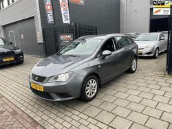 Grijs Gebruikt 2013 Seat Ibiza ST Style Stationwagen | € 4.499 (Eerlijke prijs)