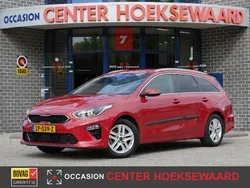 Rood Gebruikt 2019 Kia Ceed Sportswagon Stationwagen | € 14.844 (Eerlijke prijs)