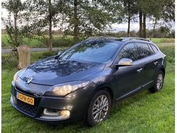 Grijs Gebruikt 2013 Renault Mégane GT Line GT-Line Stationwagen | € 3.950 (Goede deal)