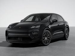 Zwart Nieuw 2025 Porsche Macan SUV | € 106.144 (Super prijs)