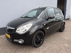 Zwart Gebruikt 2015 Opel Agila Edition Hatchback | € 6.750 (Goede deal)