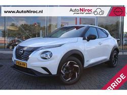 Wit Gebruikt 2023 Nissan Juke Tekna SUV | € 25.740 (Eerlijke prijs)