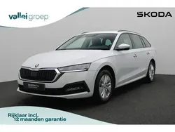 Gebruikt 2024 Skoda Octavia Business Line Stationwagen | € 26.900 (Super prijs)