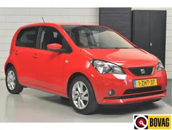 Rood Gebruikt 2015 Seat Mii Sport Hatchback | € 6.950 (Eerlijke prijs)