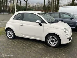 Wit Gebruikt 2014 Fiat 500 Easy Hatchback | € 6.295 (Eerlijke prijs)