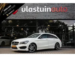 Gebruikt 2015 Mercedes CLA180 Shooting Brake OrangeArt Edition Stationwagen | € 13.950 (Iets duurder)