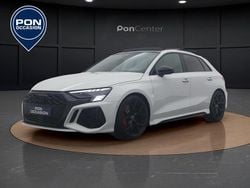 Wit Gebruikt 2023 Audi RS3 Hatchback | € 72.950 (Goede deal)