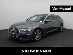Grijs Gebruikt 2023 Audi A6 Advanced Plus Stationwagen | € 49.400 (Goede deal)