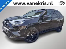 Zwart Gebruikt 2021 Toyota RAV4 Edition SUV | € 39.840 (Eerlijke prijs)