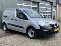 Grijs Gebruikt 2017 Peugeot Partner Van | € 11.650 (Iets duurder)