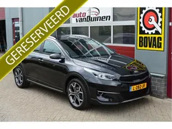 Zwart Gebruikt 2021 Kia XCeed SUV | € 18.445 (Goede deal)