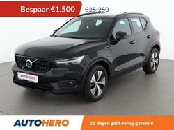 Zwart Gebruikt 2020 Volvo XC40 R-Design SUV | € 23.949 (Goede deal)