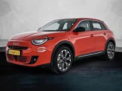Oranje Gebruikt 2023 Fiat 600E La Prima SUV | € 27.895 (Iets duurder)