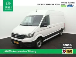 Wit Gebruikt 2023 VW Crafter Trendline Van | € 27.900 (Super prijs)