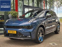 Blauw Nieuw 2025 Lynk & Co 01 SUV | € 34.390 (Eerlijke prijs)