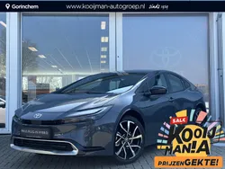 Grijs Nieuw 2024 Toyota Prius Executive Hatchback | € 44.995 (Iets duurder)