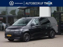 Zwart Gebruikt 2024 VW Multivan Edition Van | € 63.950 (Eerlijke prijs)
