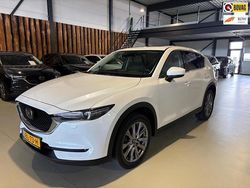 Wit Gebruikt 2019 Mazda CX-5 Signature SUV | € 32.950 (Duur)
