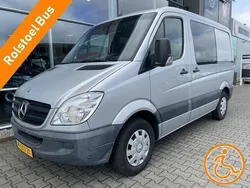 Zilver Gebruikt 2012 Mercedes Sprinter Van | € 17.495